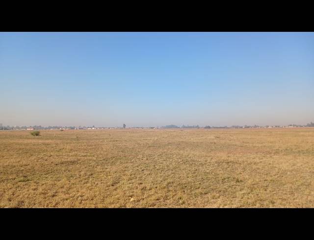 6,000M² VACANT LAND FOR SALE IN UNITAS PARK